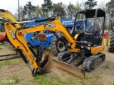 JCB 8029 Mini Excavator