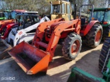 Kubota M9540 4x4 w/ldr