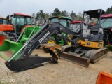 JD 50G Excavator