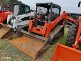 Kubota SVL75-2 Skid Steer