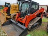 Kubota SVL75 Skid Steer