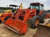 Kubota M110 Cab 4x4 w/ldr
