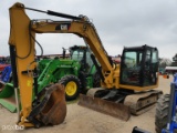 Cat 308 Excavator