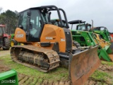 Case 650M Dozer