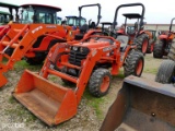Kubota B7500 4x4 w/ldr