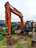 Hitachi ZX85 USB Excavator