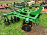 6' Armstrong AG HD 2020 Cutter