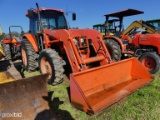 Kubota M9540 Cab 4x4 w/ldr
