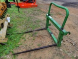 Ldr Hay Fork