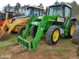 JD 6410 Cab 4x4 w/ldr