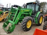 JD 7230 Cab 4x4 w/ldr