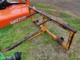 Hay Spear
