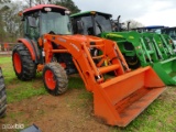 Kubota L4740 Cab 4x4 w/ldr