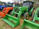 JD 5425 Cab 4x4 w/ldr