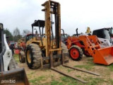 Harlo Forklift HP8500
