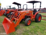 Kubota L3301 4x4 w/ldr