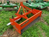 5' Landpride 1560 Box Blade