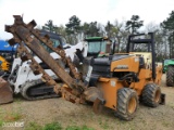 Astec 30 Trecher & Backhoe