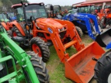 Kubota M5-091 Cab 4x4 wldr