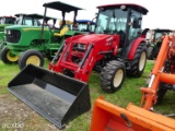 Branson 4520C Cab 4x4 w/ldr