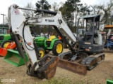 Bobcat E42 Mini Excavator (start code 61173)