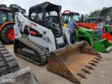 Bobcat T650 Skid Steer