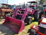 Mahindra 6030 2WD w/ldr