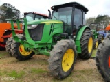 JD 5100E Cab 4x4