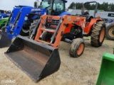Kubota M4800 2WD w/ldr