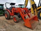 Kubota L2800 4x4 w/ldr