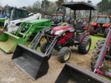Yanmar 425 4x4 w/ldr