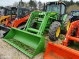 JD 6430 4x4 w/ldr