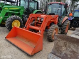 Kubota M5040 CAb 4x4 w/ldr