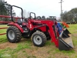 Mahindra 2538 4x4 w/ldr