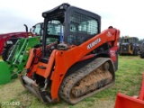 Kubota SVL 75-2 Skid Steer