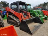 Kubota SVL75-2 Skid Steer