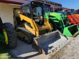Cat 259D3 Skid Steer