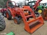 Kubota L3300 4x4 w/ldr