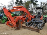 Kubota U45 Mini Excavator