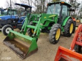 JD 5101E Cab 4x4 w/ldr