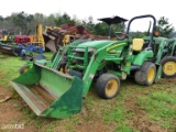JD 2305 w/ldr (Salvage)