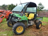 JD 850D Gator