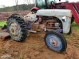 Ford 8N W/5' Mower
