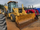 JD 410G Backhoe