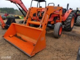 Kubota M7040 2WD w/ldr