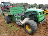 JD Gator 4x2 (SALVAGE)