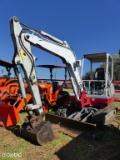 Takeuchi TB 235 Mini Excavator