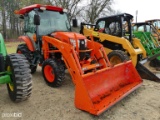 Kubota L3560 Cab 4x4 w/ldr