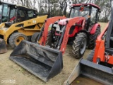 Zetor Major 80 Cab 4x4 w/ldr