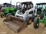 Bobcat S185 Skid Steer